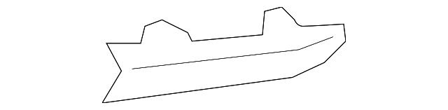 Reflector 7P6-945-106-A - View 3