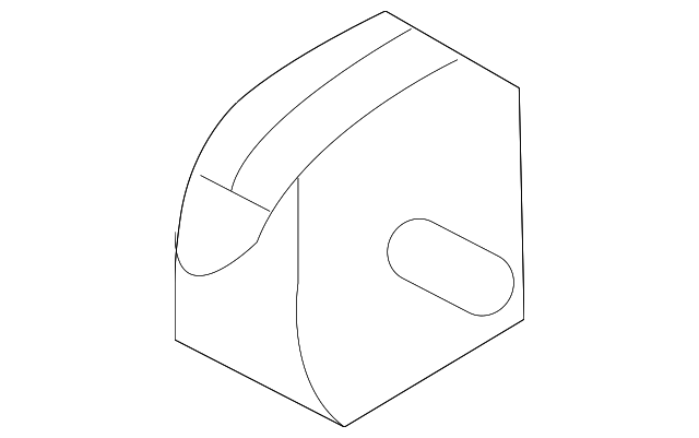 Upper Mount 1K0-121-367-M - View 34