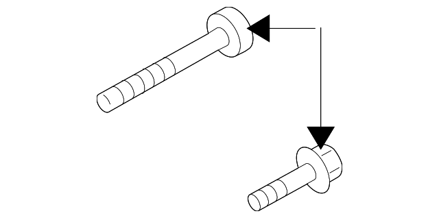Flange Bolt N-902-809-04 - View 5