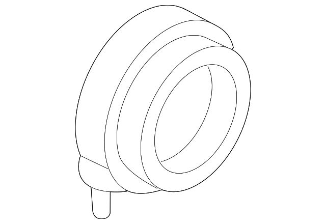 Auxiliary Pump Bracket 066-959-209 - View 11