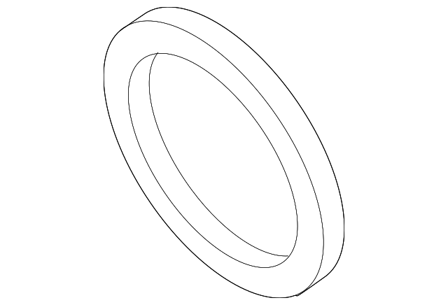 Engine Coolant Thermostat Gasket N-901-368-02 - View 2