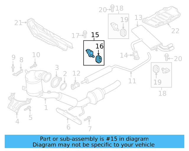 Front Hanger 5Q0-253-144-S - View 31