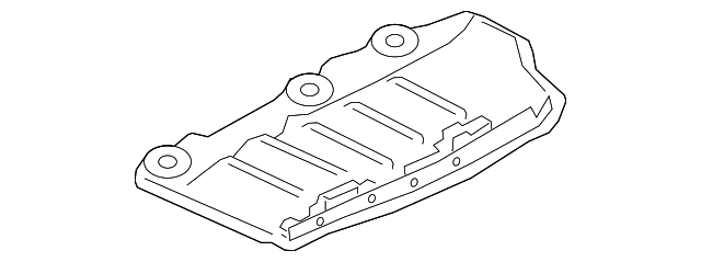 Heat Shield 5Q0-825-701-E - View 15