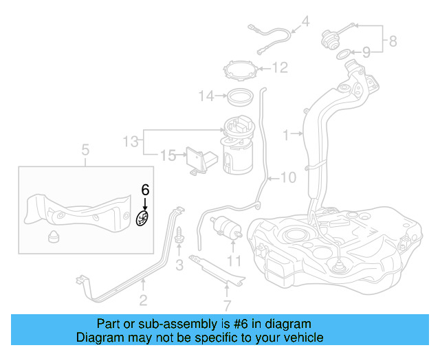 Floor Pan Heat Shield Clip 441-863-987-B - View 29