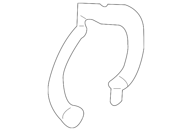 Spoiler Bracket 1C0-941-118