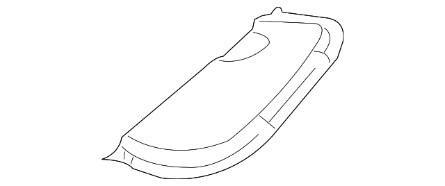 Tow Eye Cap (Unpainted) 1c0807441gru - View 4