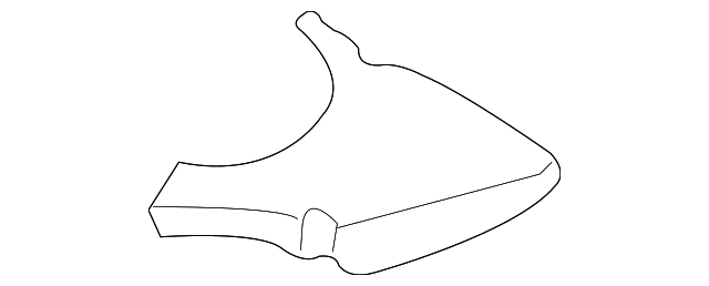 Support 1C0-807-711-F - View 2