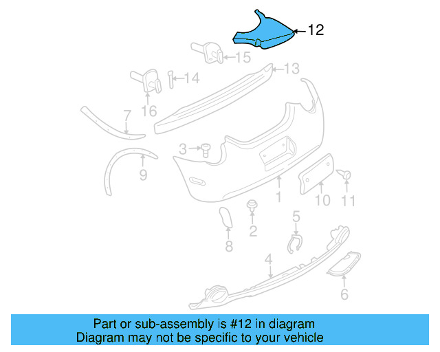 Support 1C0-807-711-F