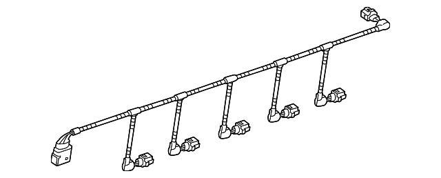 Wire Harness 7P6-971-104-AD - View 3