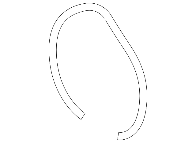 Connector Pipe Retainer Clip 1K0-145-769-J - View 11