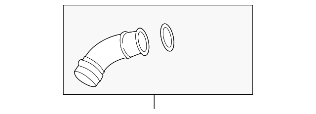 Connector Hose 1K0-145-828-AC - View 5