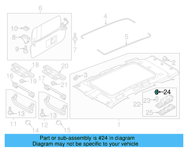 Reading Lmp Bulb Socket 7P6-919-244 - View 5