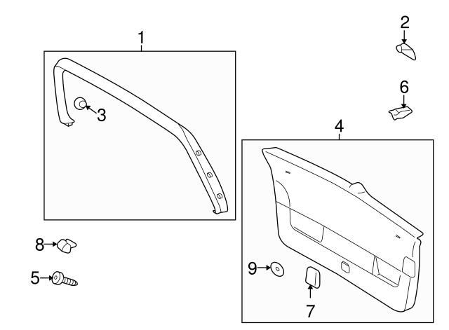 Lift 1J6-867-276 - View 8