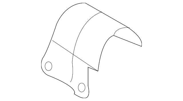 Cv Joint Splash Shield 1J0-407-721-C - View 35