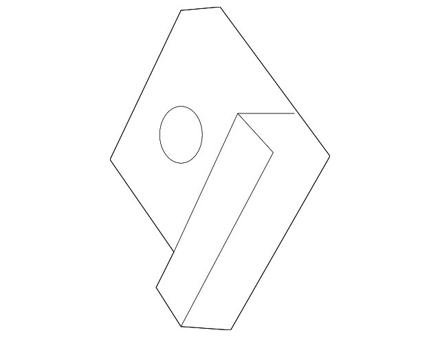 Wheel Opening Molding Retainer Clip 3C0-853-585 - View 33