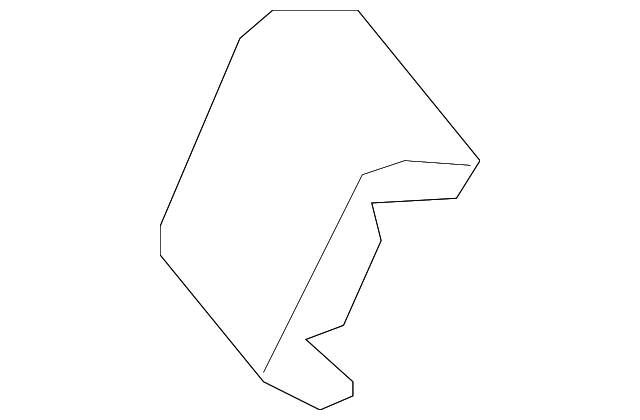 Buffer Cover 3C9-827-339-9B9 - View 12