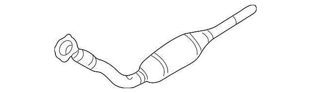 Converter & Pipe 1J0-254-508-S - View 2