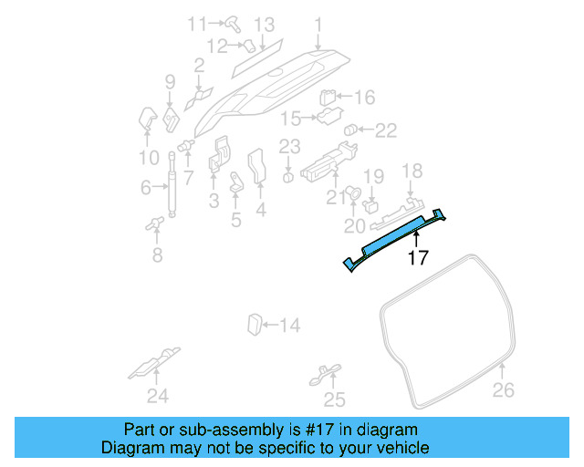 Lift 3C9-827-257-9B9 - View 3