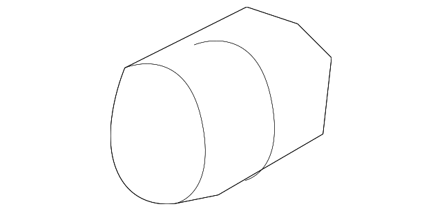 Opener Assembly Gasket 3C9-827-157-A - View 2