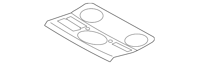Mount Bracket Clip 5N0-867-633-A