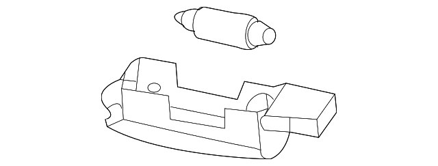 Lamp Housing 1K0-867-489-E-Y20 - View 7