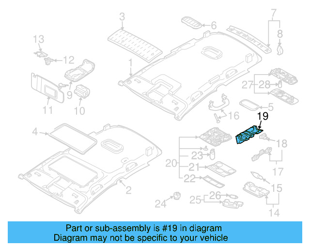 Grip Handle 1K0-857-607-N-71N
