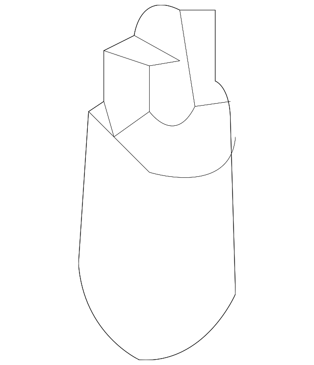 O'head Lamp Bulb N-017-753-5 - View 7