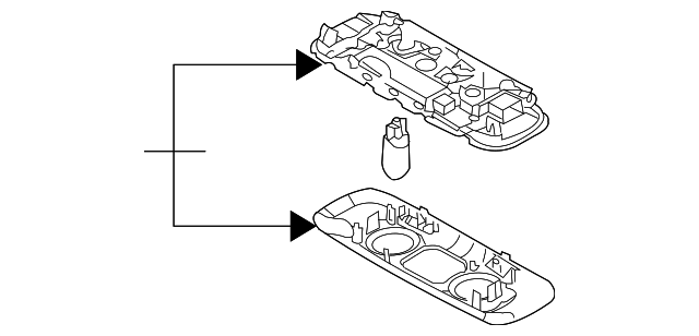 Map Light Bulb N-910-080-01 - View 4
