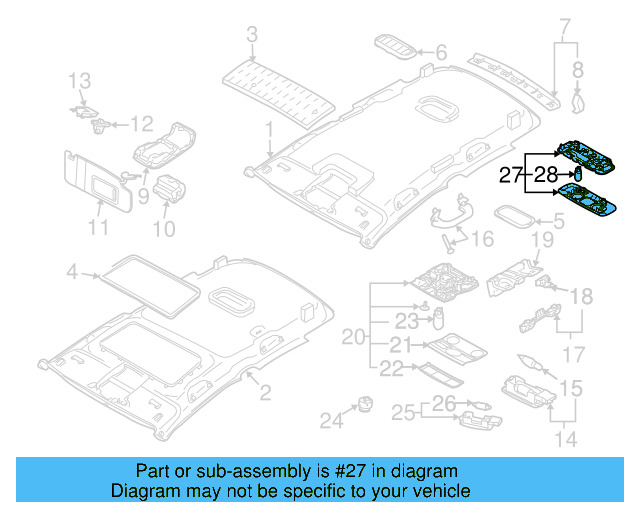 Map Light Bulb N-910-080-01 - View 5
