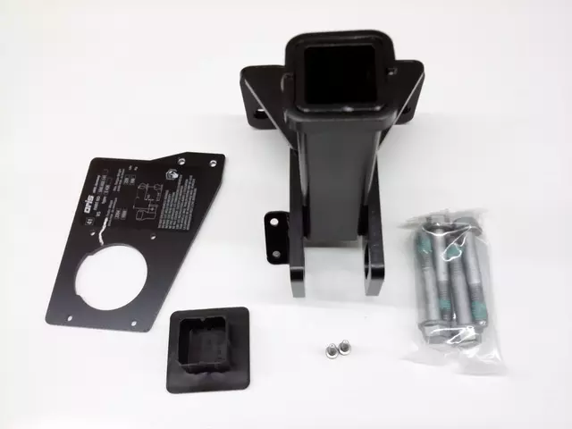 Trailer Hitch Receiver Kit 5N0-092-135 - View 3