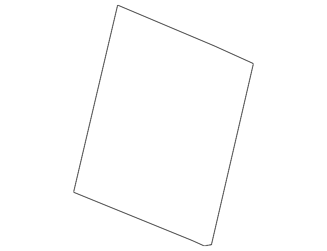 Protect Plate 1J0-881-745-C - View 10