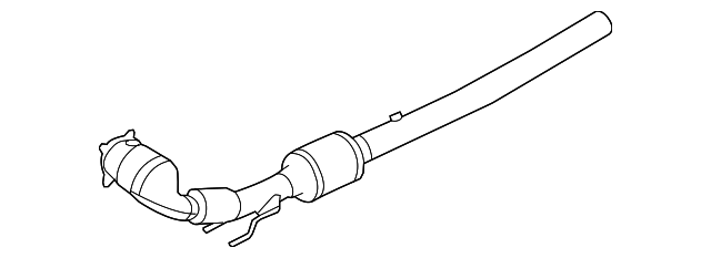 Converter & Pipe 3C0-254-506-DX - View 5