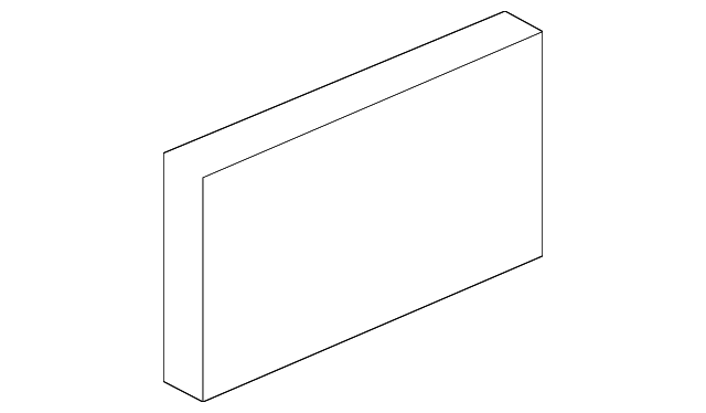 Sound Absorber 5NN-863-801-A - View 4