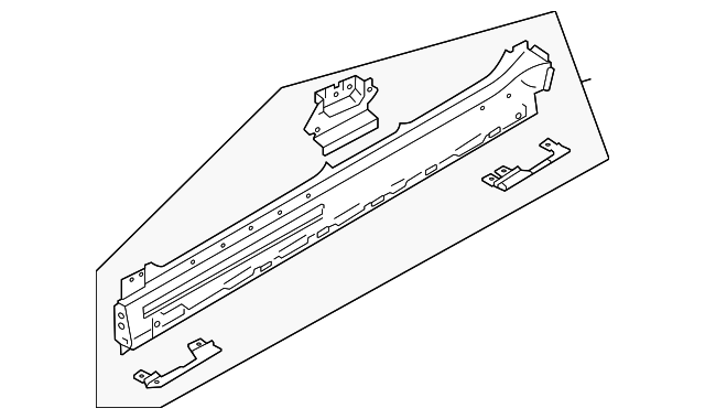Rocker Panel Assembly 11K-809-377 - View 3