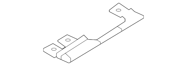 Rear Plate 11A-810-432 - View 2