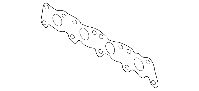 Manifold Gasket 058-253-039-L - View 19