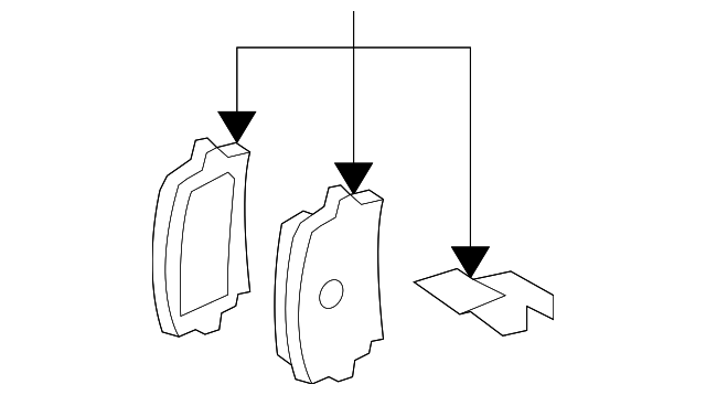 Splash Shield 1K0-615-612-AB - View 11