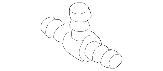 Washer Hose T 113-955-975-B