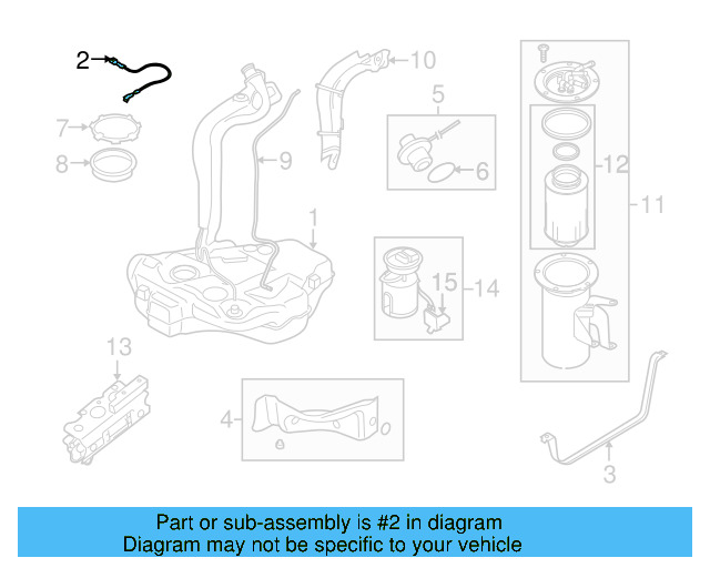 Ground Cable 1K0-971-250-CG - View 6
