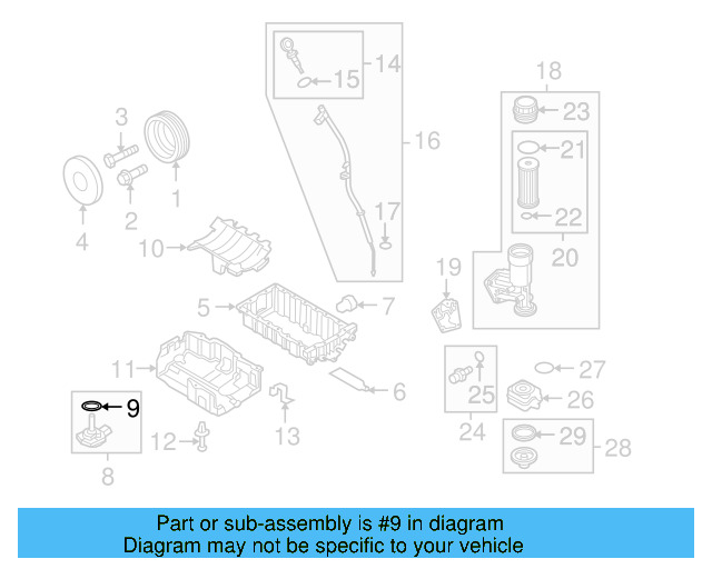 Level Sensor O 038-103-196 - View 13