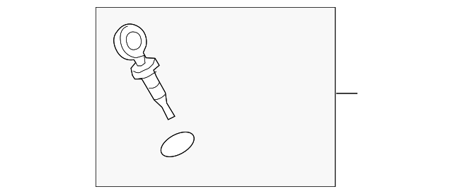 Engine Oil Dipstick 03L-115-611-AA - View 3