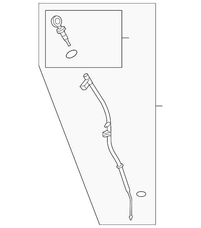 Engine Oil Dipstick Tube 03L-115-607-S - View 11