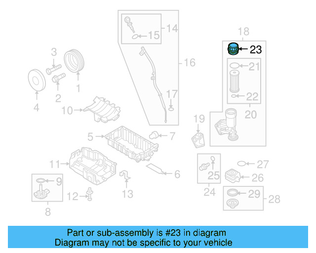 Top Cover 045-115-433-C - View 8