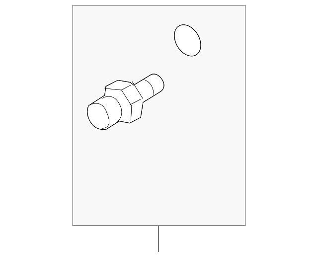 Turbocharger Union 045-115-677-A