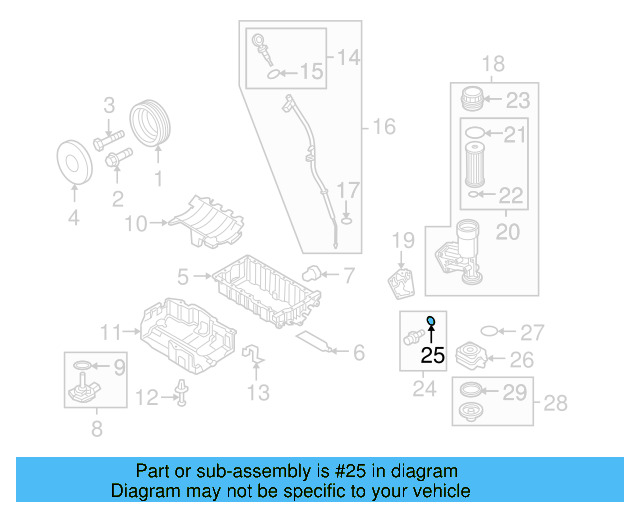 Fitting O 045-115-625 - View 2