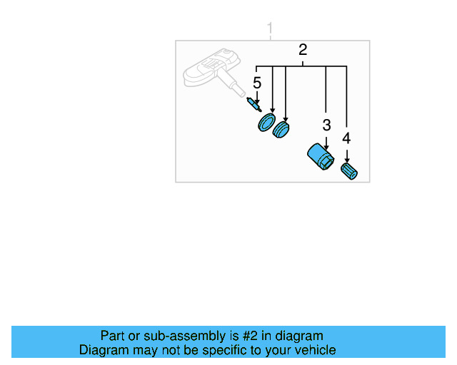 Repair Kit 1K0-998-275 - View 17