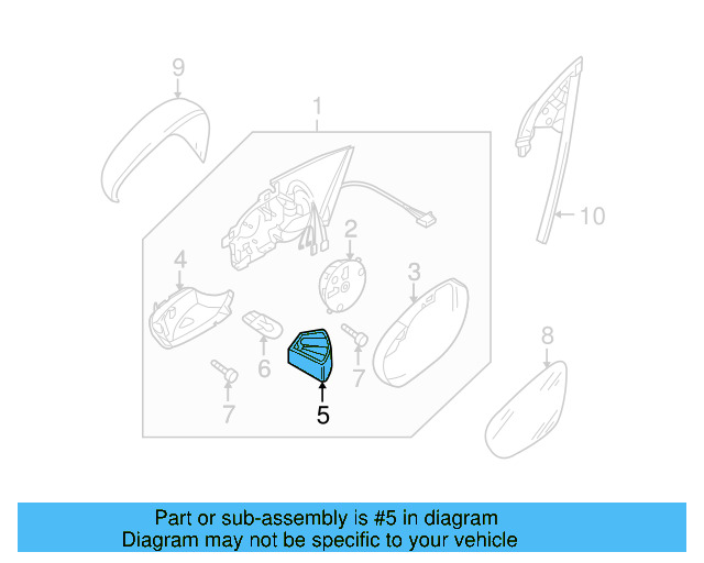 Puddle Lamp 3C8-945-292 - View 11