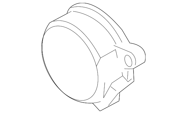 Engine Camshaft Position Sensor 06A-905-161-A - View 6