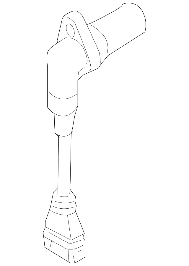 Engine Crankshaft Position Sensor 022-957-147-A - View 14