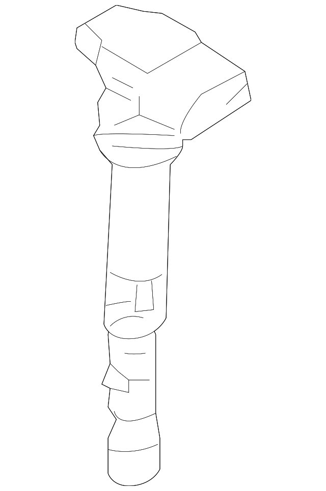 Ignition Coil 022-905-715 - View 12